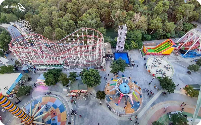 شهربازی ملت؛ هیجان و سرگرمی برای همه سنین